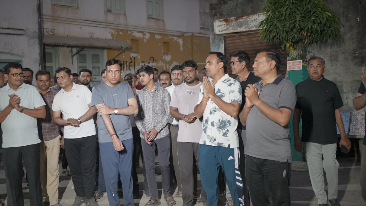 Spiritual Dawn Parade